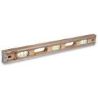 Crick 3 Piece Wood Level 24 Image 1