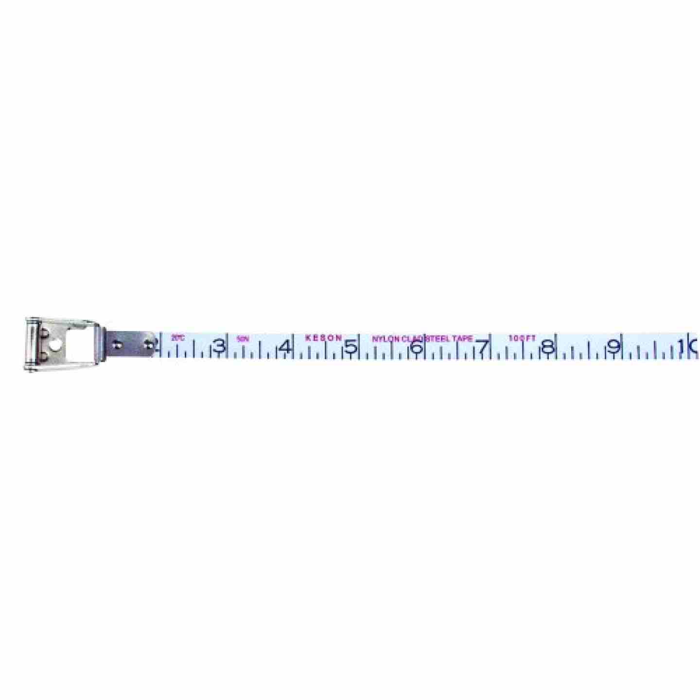 Keson NR18200 Measuring Tape 200' Image 2