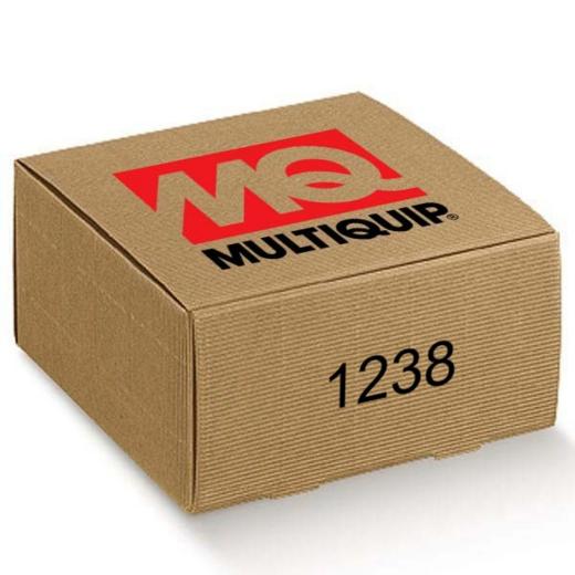 MultiQuip 1012 Trowel Key Woodruff #1238