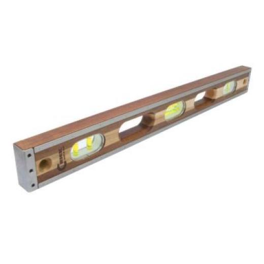 Crick 3 Piece Wood Level 36
