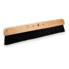 24 Polyproplyene Finish Broom Image 1