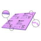 Foamular 250 2" x 48" x 96" SSE Scored Rigid Insulation Image 2