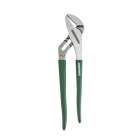 Masterforce® 12" Straight Jaw Groove Joint Pliers Image 1