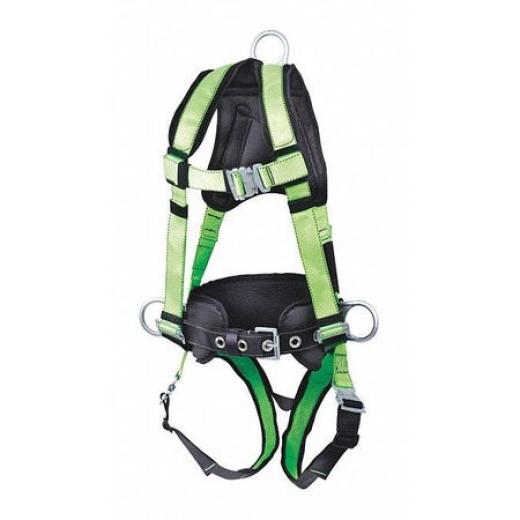 PeakWorks Peak Pro Full Body Harness w/ Belt, XX-Large 