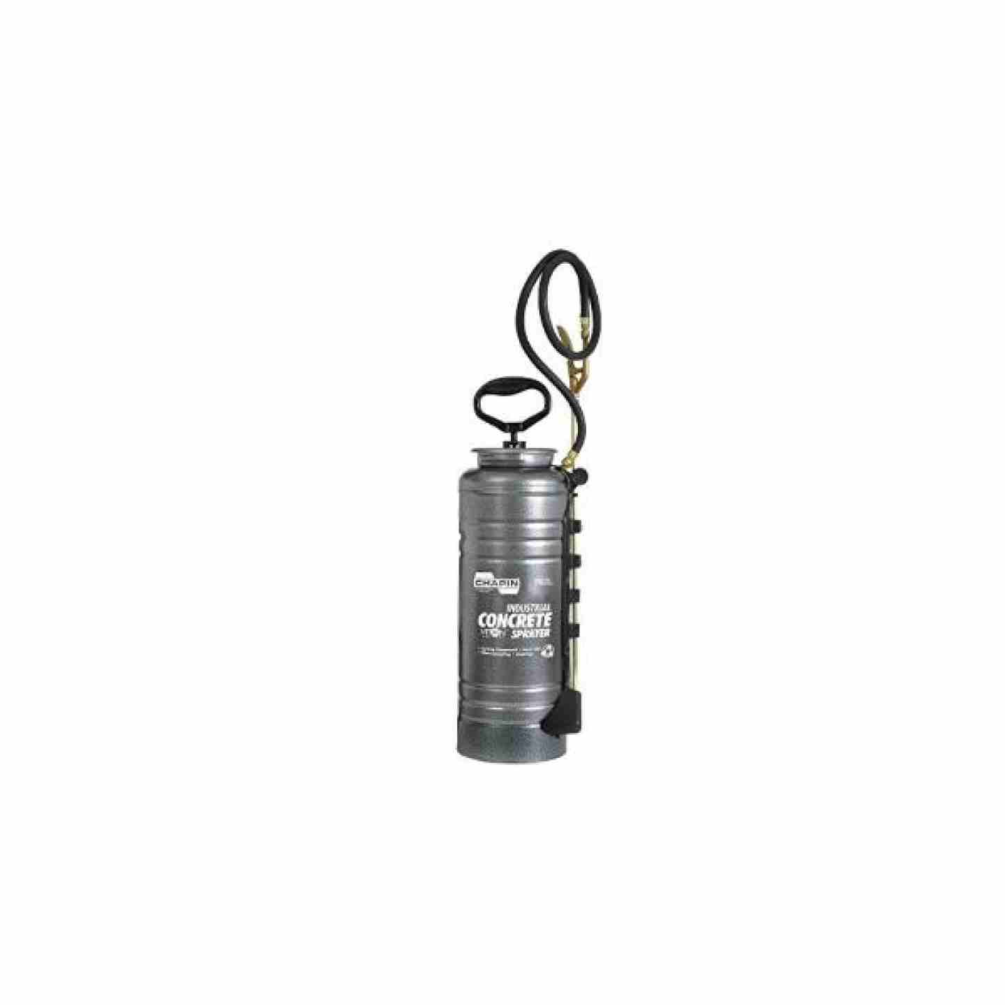 1979 Chapin 3.5 Gallon Black Industrial Sprayer Image 1