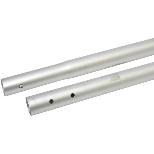 12' x 1-3/8" Button Handle