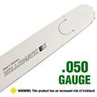 STIHL 25in.  Rollomatic E SUPER 3/8P .050G Image 1