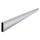 CC606 Screed 1-1/2in. x3-1/2in. x6ft.  Image 1