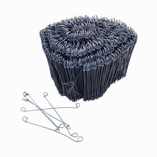 4" Wire Rebar Bag Ties  