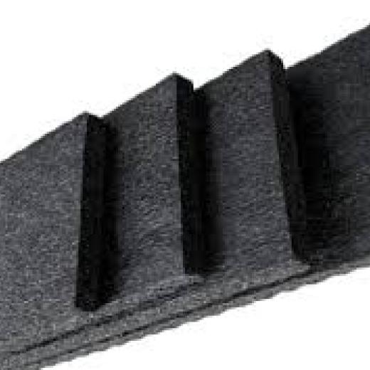 1/2" x 4" x 5' ERX350/Nomaflex Foam Expansion Joint