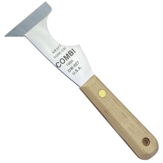 DW027 5-Way Combination Tool Stainless Steel 
