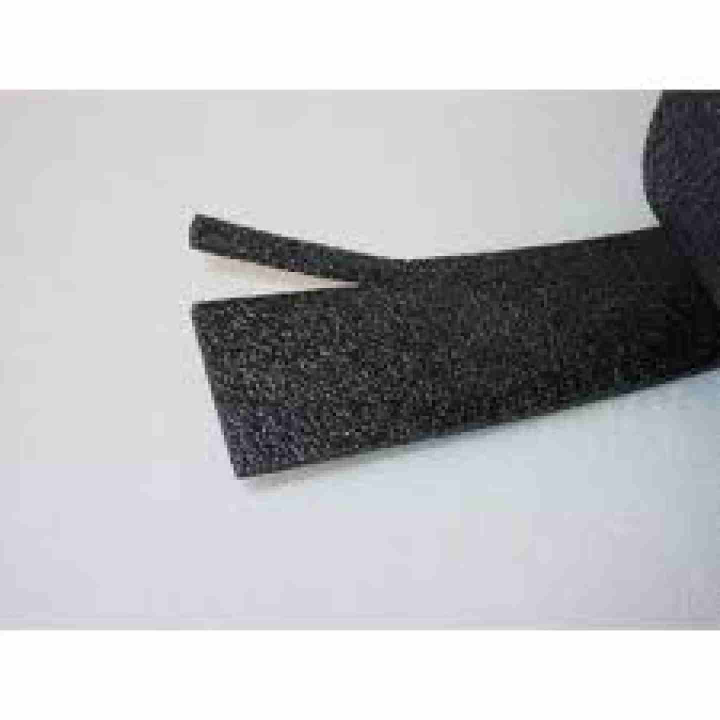 1/2" x 6" x 50' Gray Foam Expansion Joint W/Tear Strip Image 3