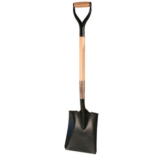 GG860 Kraft Square Point W/ 31 D Handle 