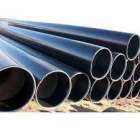 6" x 84" Steel Pipe Bollard Primed  Image 1
