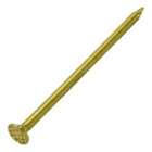 12D Coated Sinker Nail 3-1/8" 50lb Box Image 1