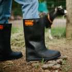 Treds 17" Rubber Concrete Boot/Overboot Medium Image 1