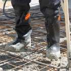 Treds 17" Rubber Concrete Boot/Overboot Medium Image 2