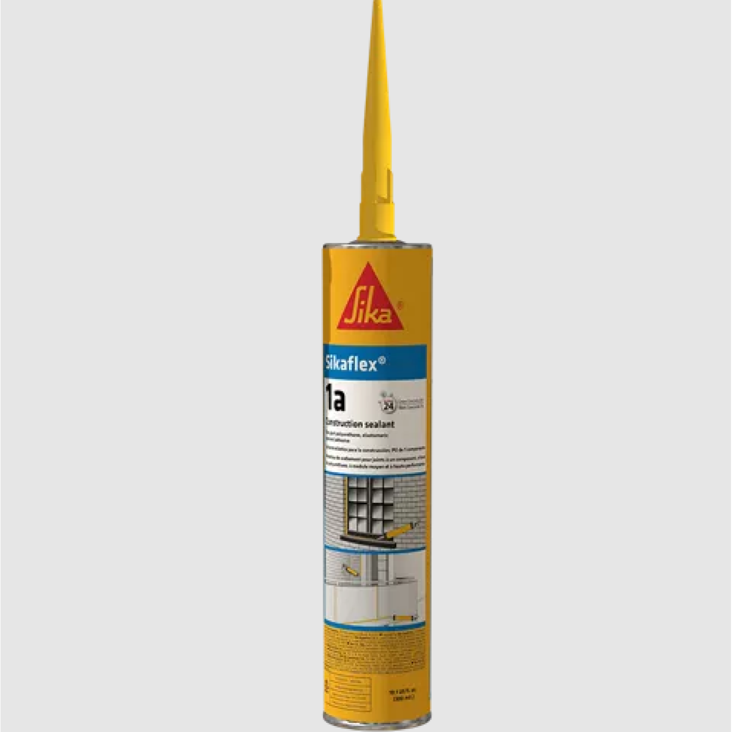 Sikaflex®-1A, 10oz Image 1
