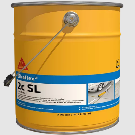 Sikaflex®-2c SL, 1.5 Gallon Unit 