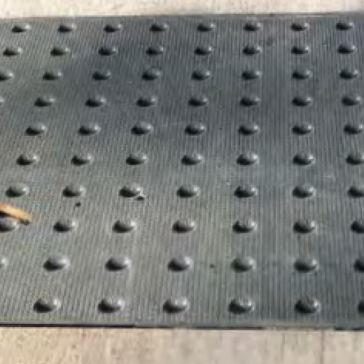 ADA Solutions 2x5 Replaceable Tile Dark Gray, 36118