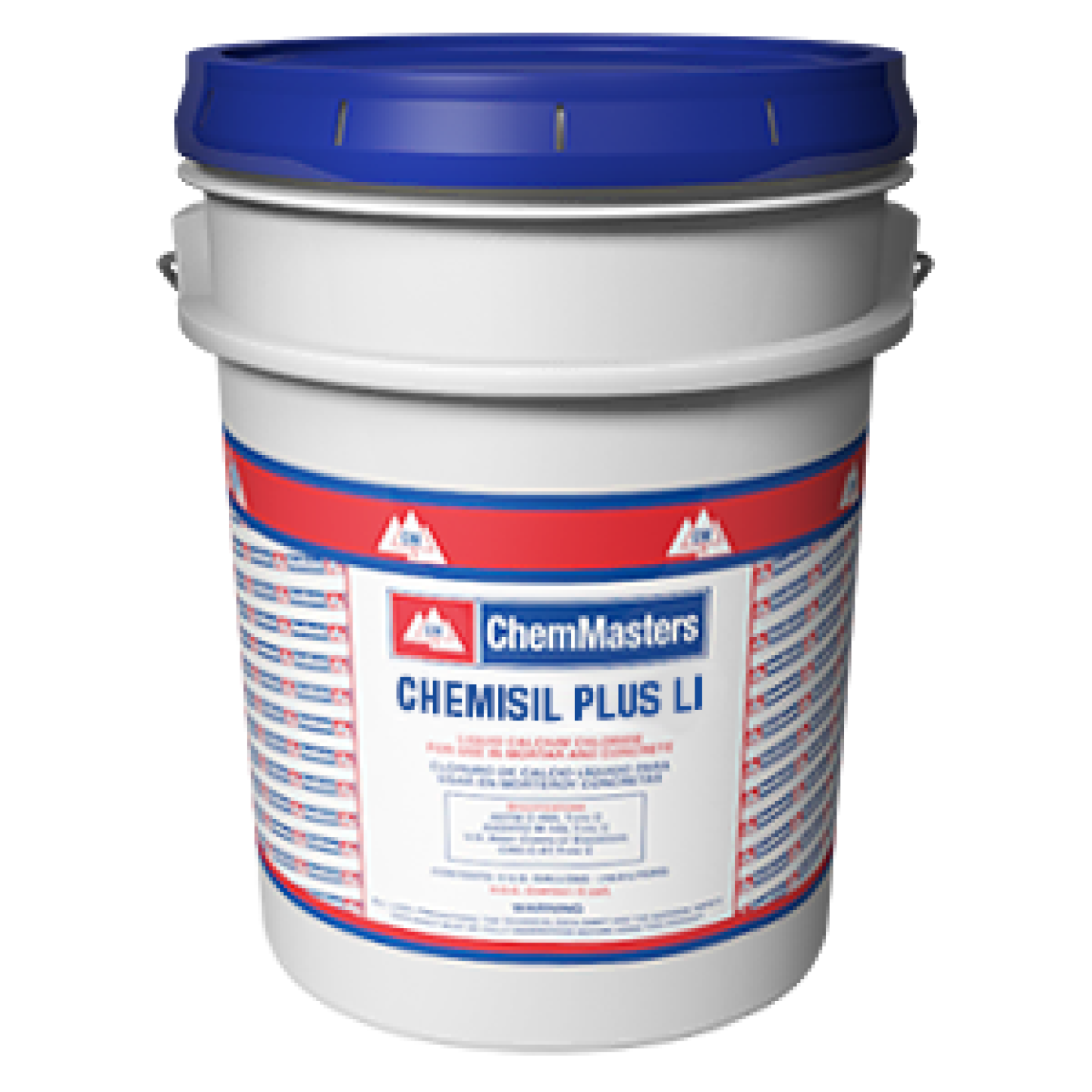 ChemMasters Chemisil Plus LI 5-Gallon Image 1