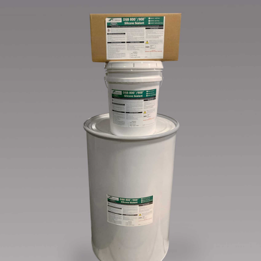 D.S. Brown DSB 900 SL Silicone, 55-gal Drum