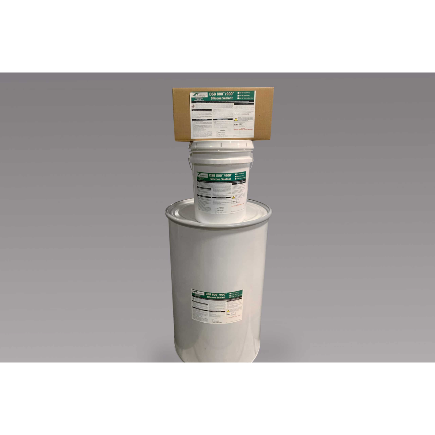 D.S Brown DSB 900 SL Silicone, Quart Tubes  Image 1