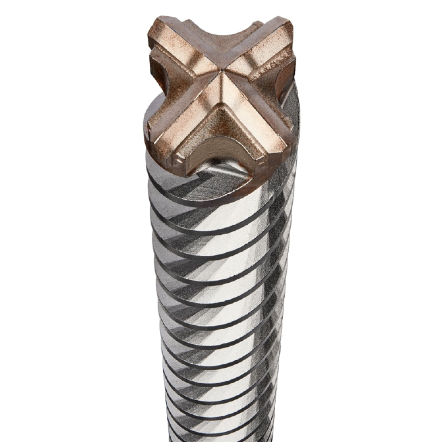 DeWalt Elite Series 1-9/16" x 18" x 22-1/2" 4 Cutter SDS MAX Masonry Drill Bits Image 2