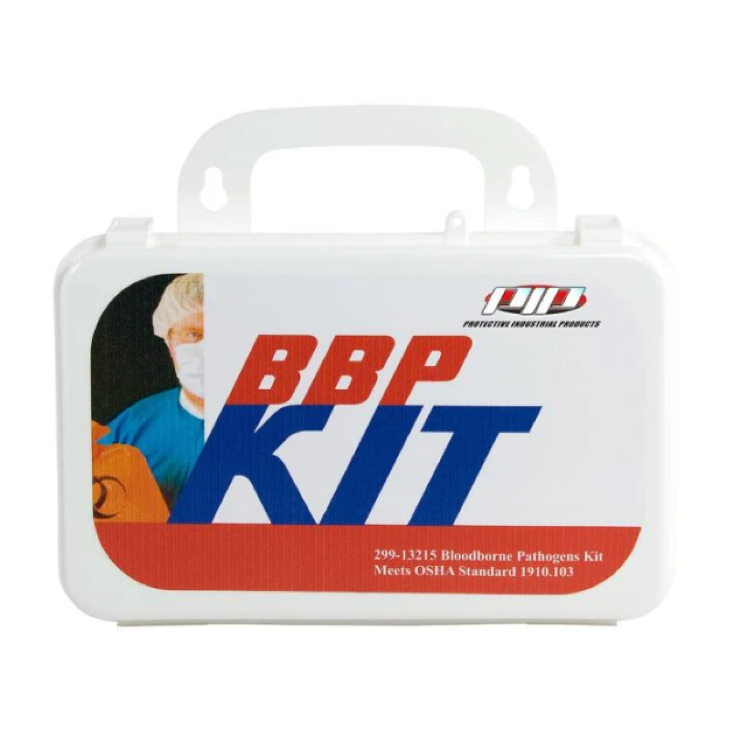 Bloodborne Pathogen Kit Image 1