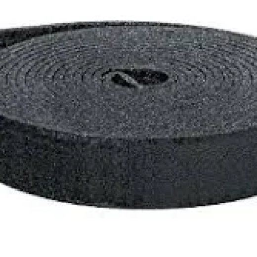 1/2" x 12" x 50' Foam Expansion Joint W/Tear Strip