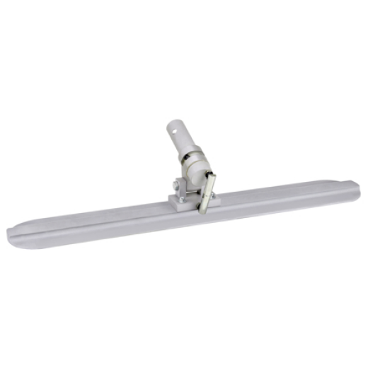 Kraft Gator Tools™ 24"x4" Round End GatorLoy™ Walking Float with Mini Adjustable Leveling Head