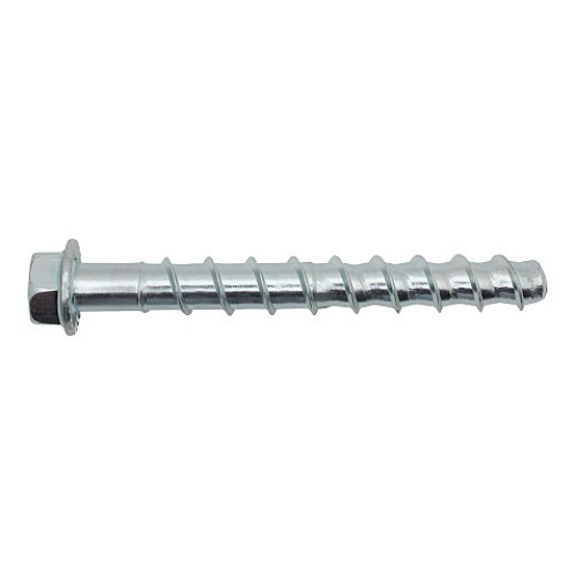 DeWalt Concrete Screw Anchor 3/8"x5" Hex Head