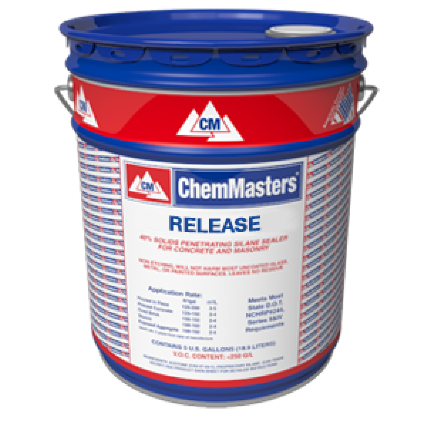 ChemMasters Form Release, 275 Gallon Tote  Image 1