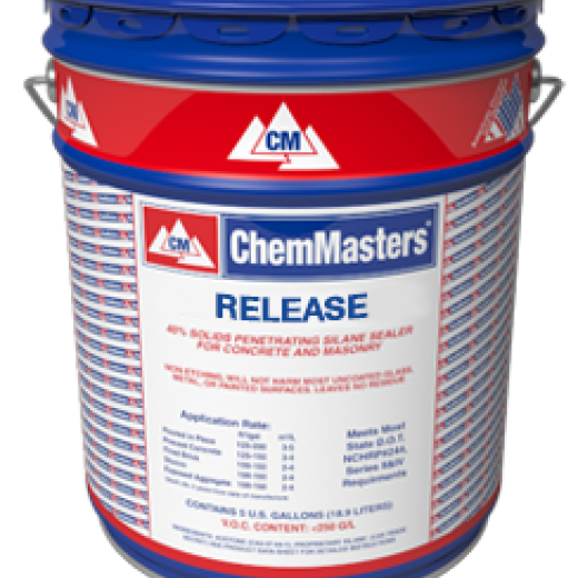 ChemMasters Form Release, 55 Gallon Drum