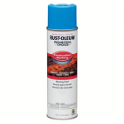Rustoleum Blue Construction Inverted Marking Paint  Image 1