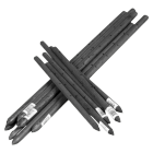 7/8" x 18" Round Nail Stakes 10/Box Image 1