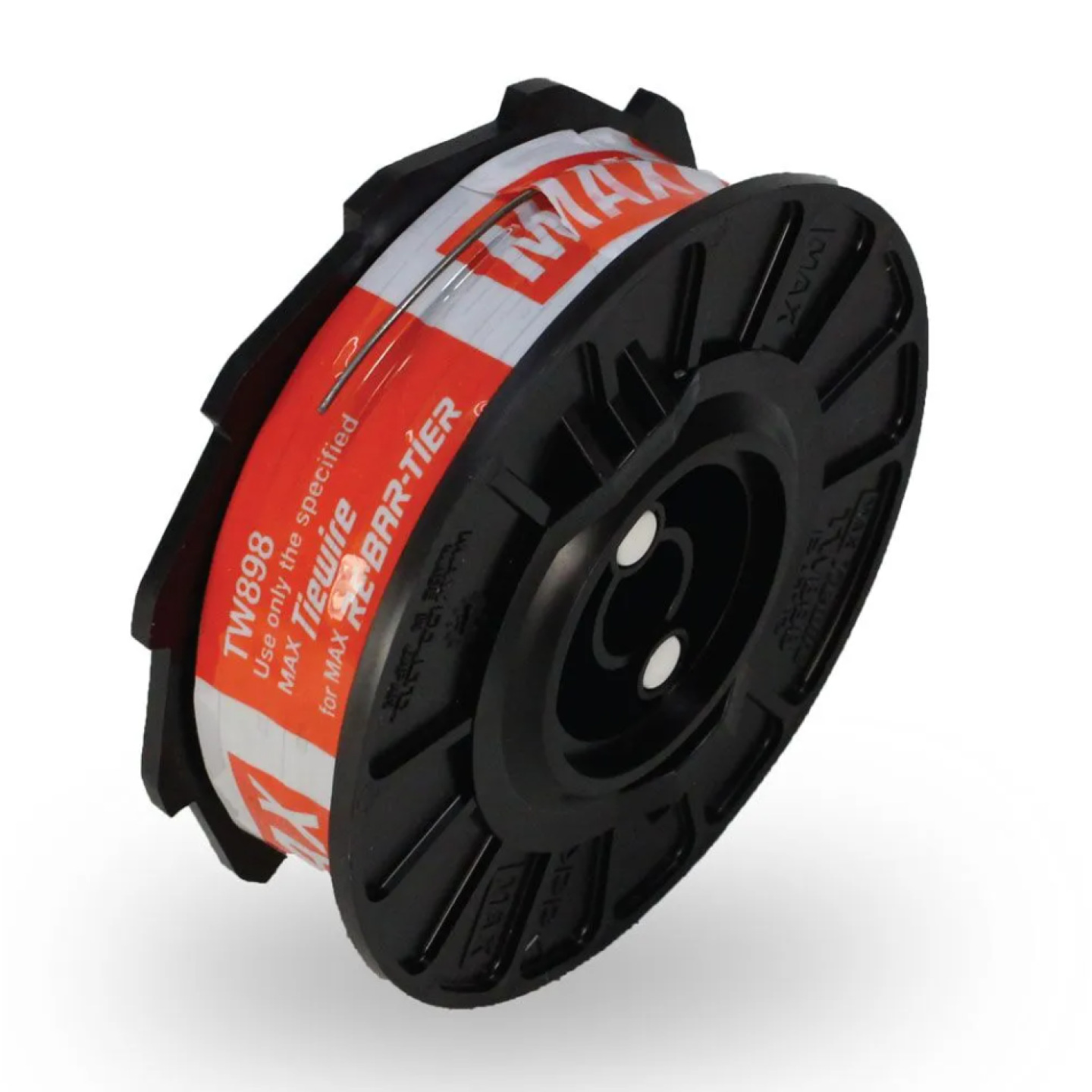 Max Tie Wire Roll TW898 50 Rolls/Box Image 2
